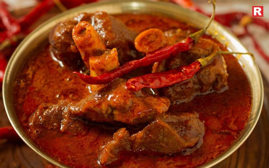 Laal Maas – The Fiery Soul of Rajasthan