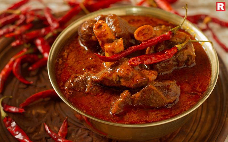 Laal Maas