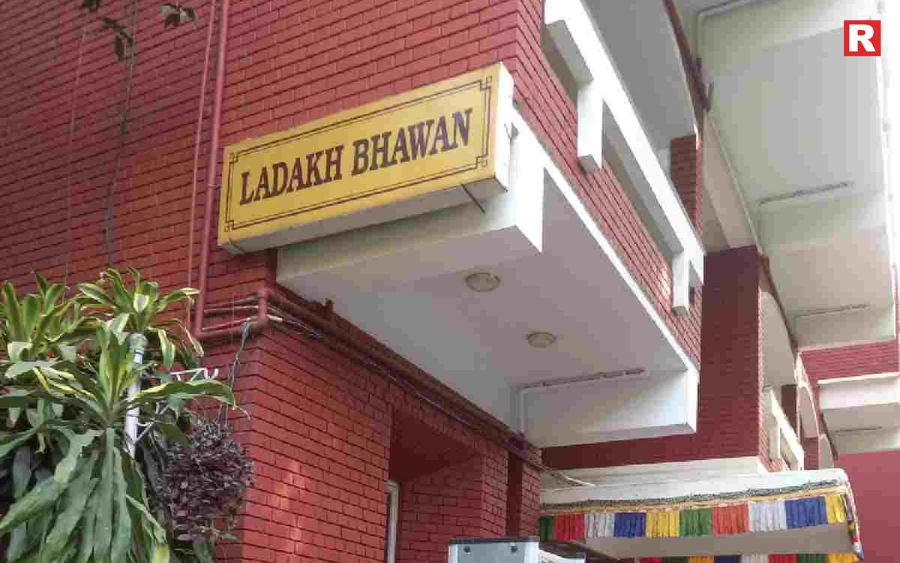 Ladakh Bhawan Canteen