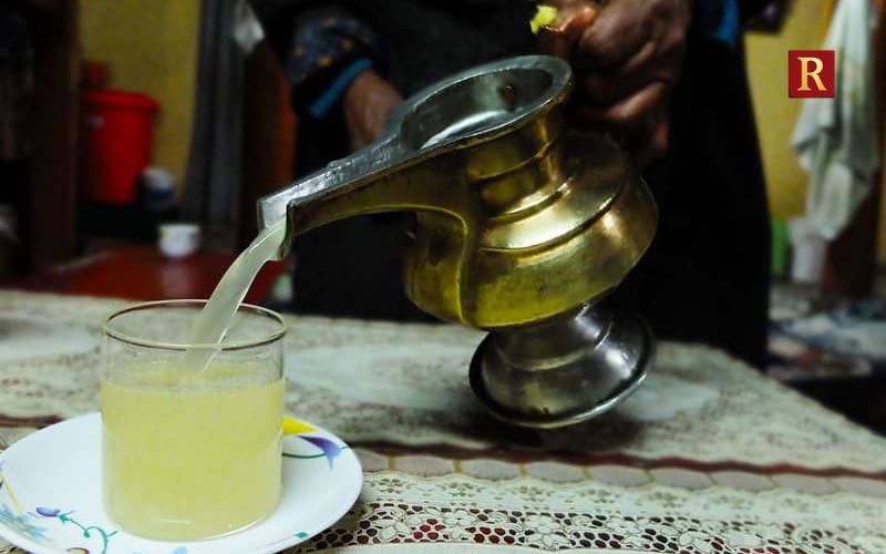 Ladakhi Arak: When Chang Goes Into the Still
