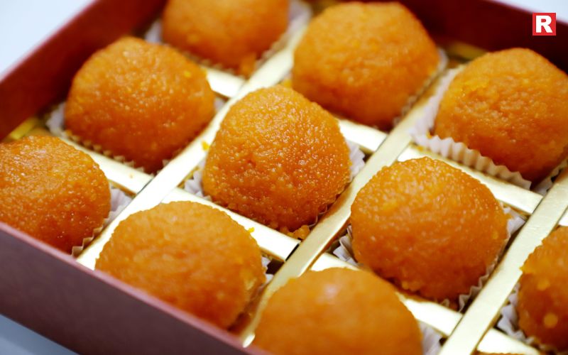 Ladoo – The Symbol of Auspiciousness