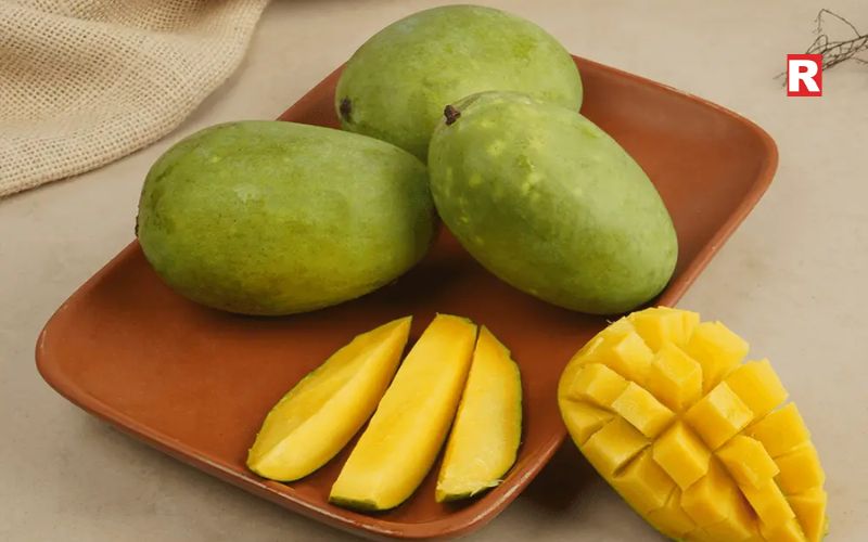 Langra Mango – The Green Beauty