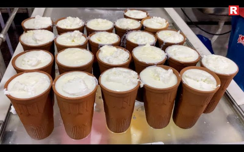 Lassi – Creamy, Thick, and Served in Kulhad