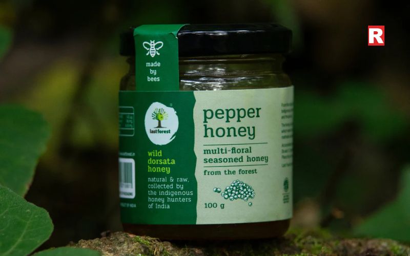 Last Forest Pepper Honey – Bold, Spicy, and Functional