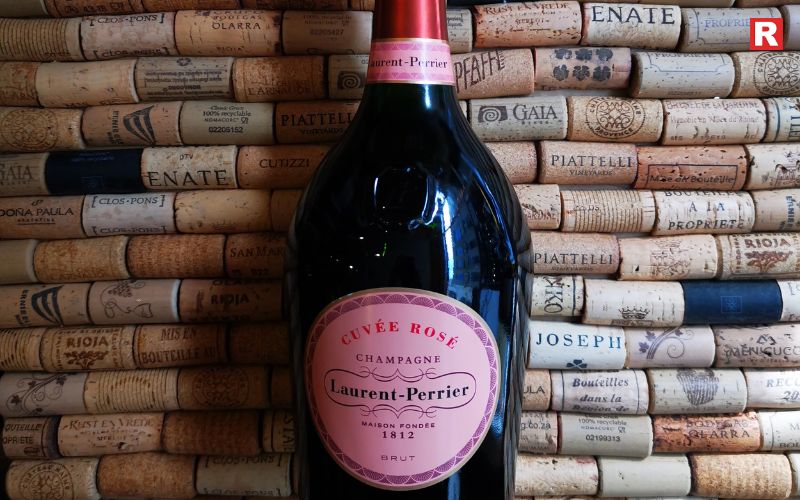 Laurent-Perrier Cuvée Rosé (France)