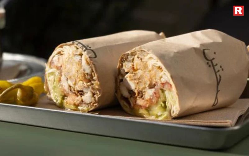 Lebanon: The Classic Shawarma