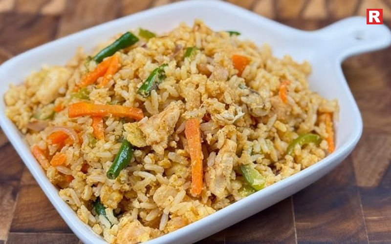 Leftover Fried Rice – The Ultimate Hack