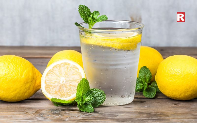 Lemon Water – Simple but Powerful