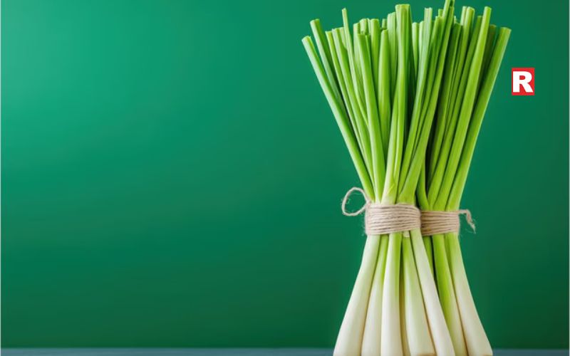 Lemongrass: Refreshing and Stress-Relieving