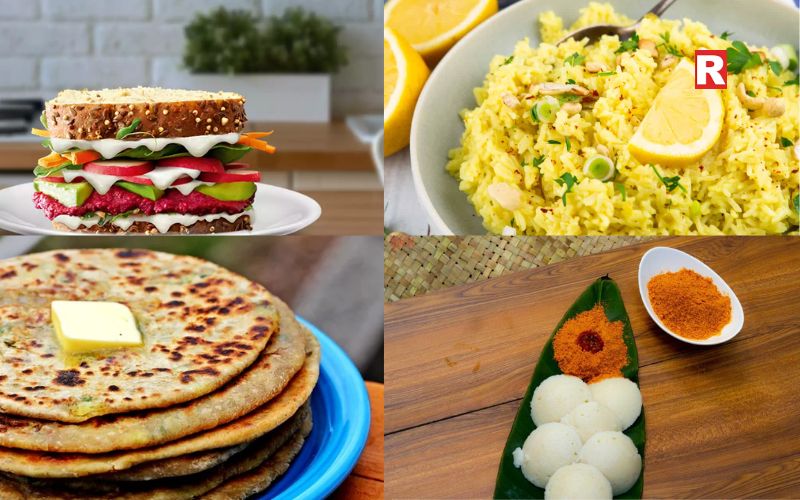 Light and Filling Meal Options