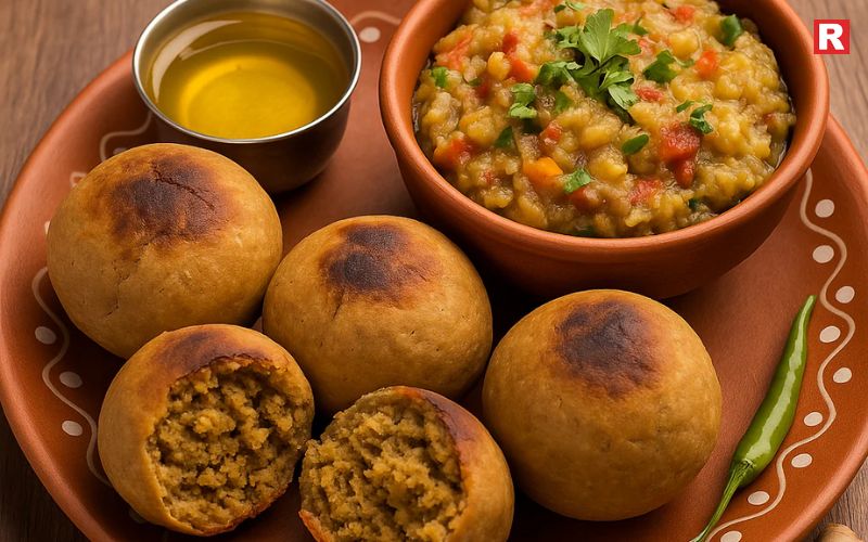 Litti Chokha – The Soul of Bihar