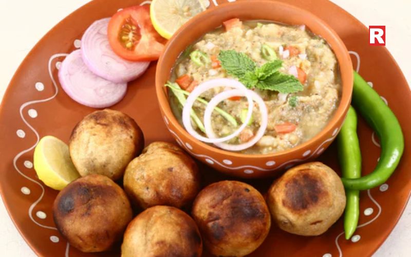Litti Chokha