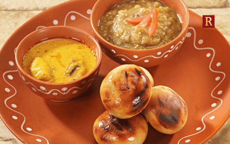 Litti Chokha: The Hand Helps Finish the Dish