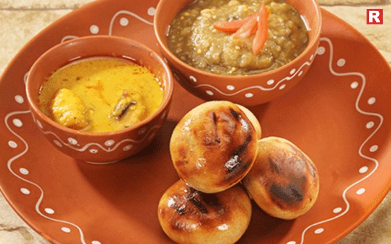 Litti Chokha