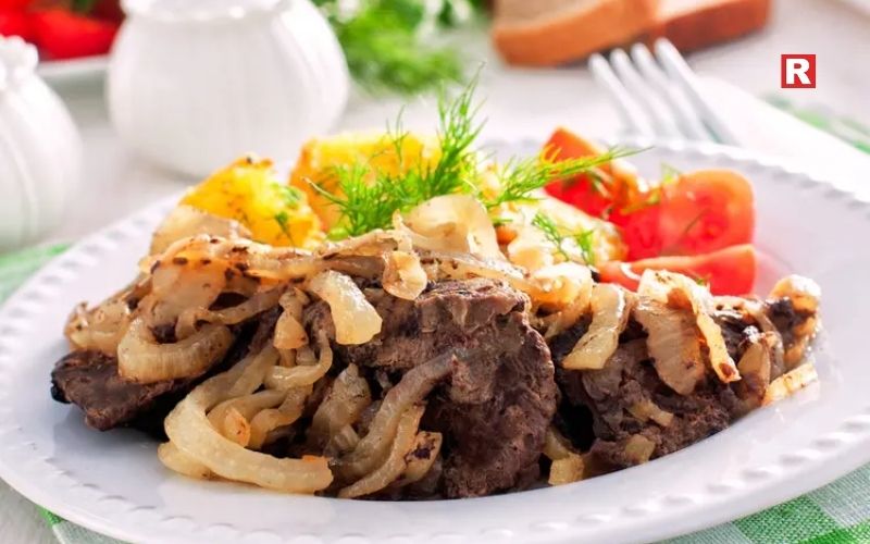 Liver (Chicken or Lamb)