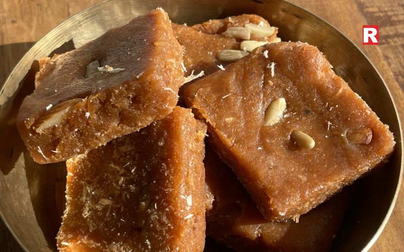 Local Apple Desserts