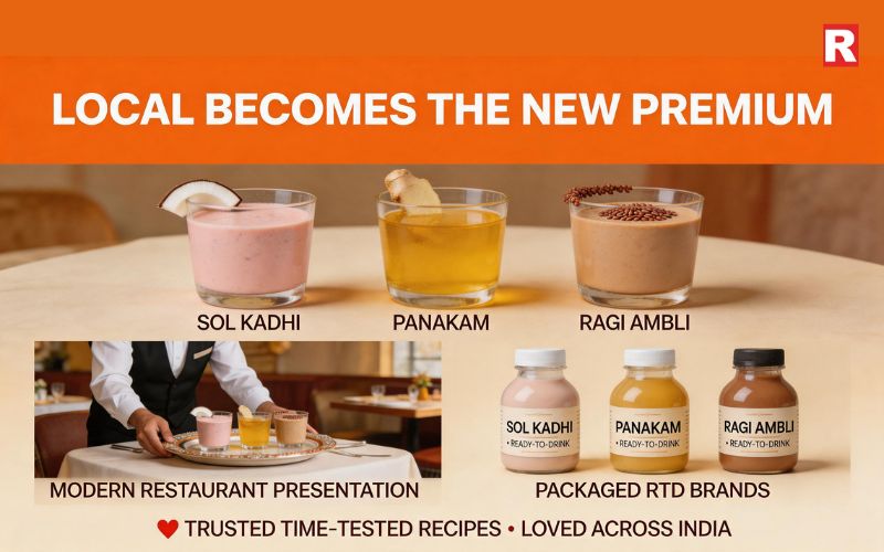 The Rise of Drinks That Do More Than Cool You Down