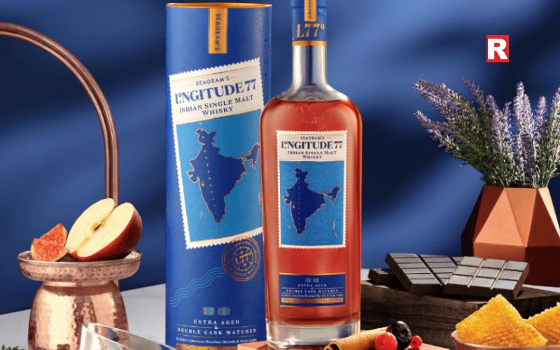 Longitude 77 Inaugural Release