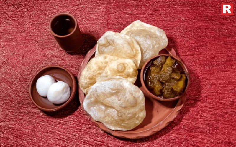 Luchi & Alur Dom – A Morning Favorite
