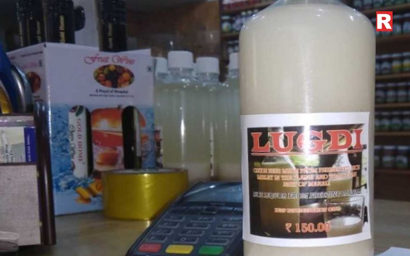 Lugdi – Himachal Pradesh