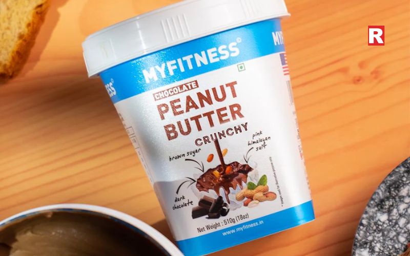 MYFITNESS Chocolate Peanut Butter