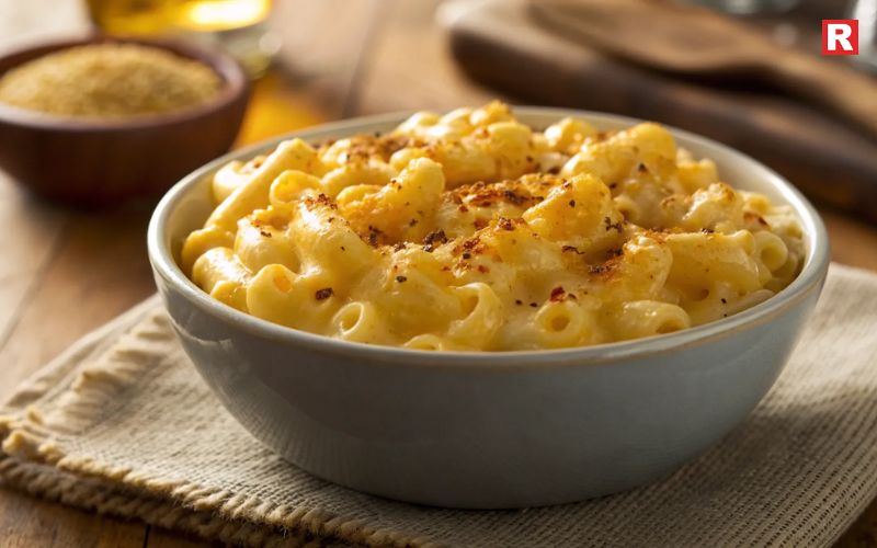 Mac and Cheese – The Classic Hug in a Bowl
