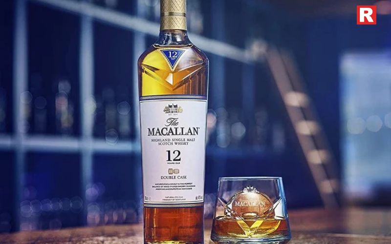 Macallan Double Cask 12 Years – Scotland