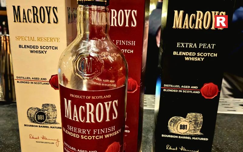 Macroys Whisky