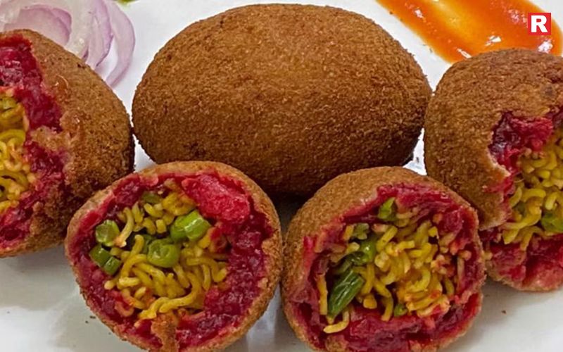Maggi Momo Bombs – A Street-Style Treat