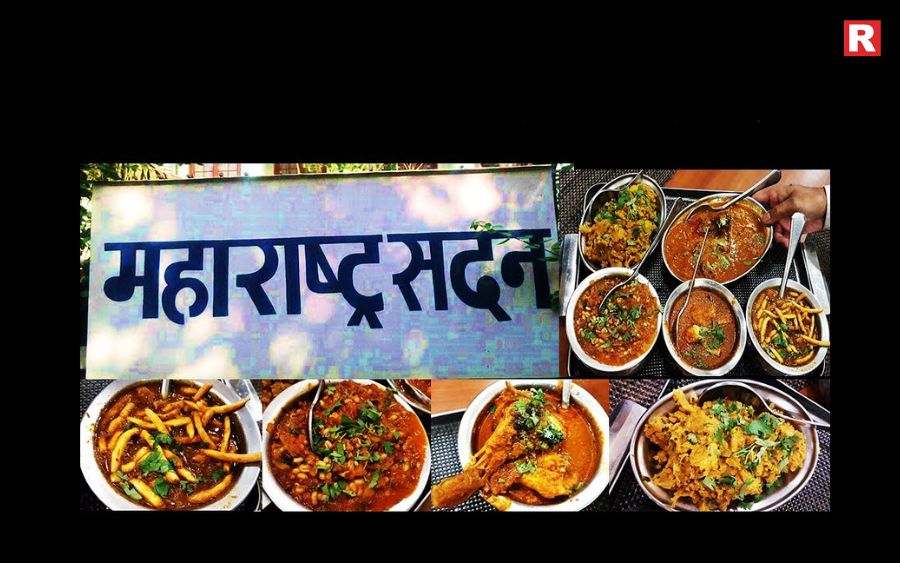 Maharashtra Sadan Canteen