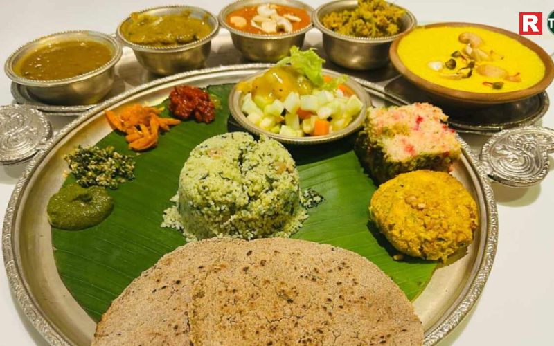 Maharashtrian Cuisine – A Burst of Regional Variety