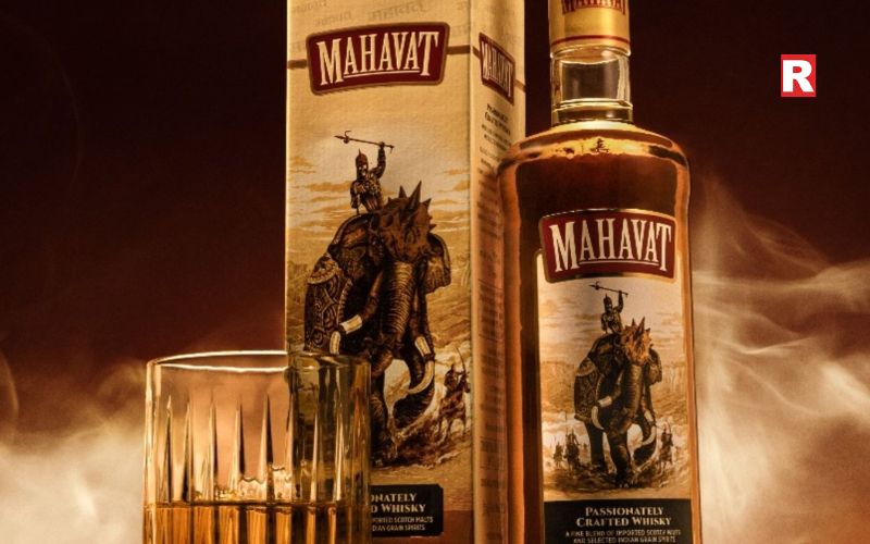 Mahavat Whisky