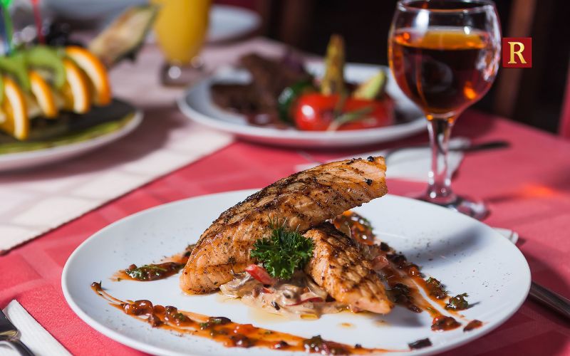 Main Course: The Savoury Centrepiece