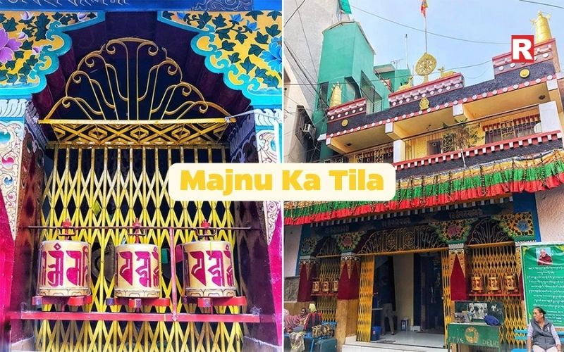 Majnu Ka Tila