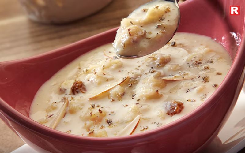 Makhana Kheer – Sweet and Creamy