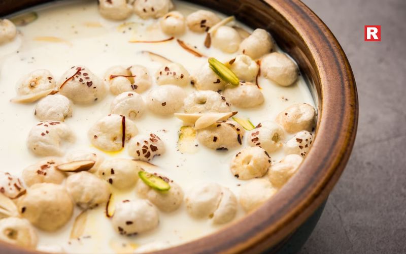 Makhane Ki Kheer – Temple Towns