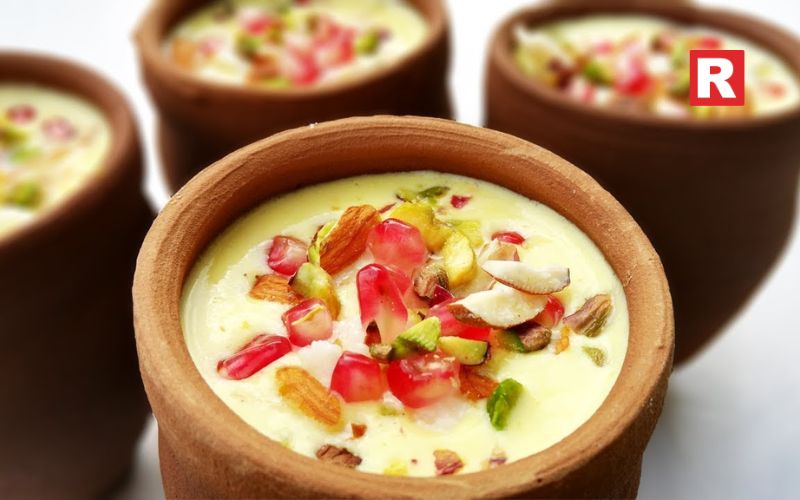 Makhania Lassi
