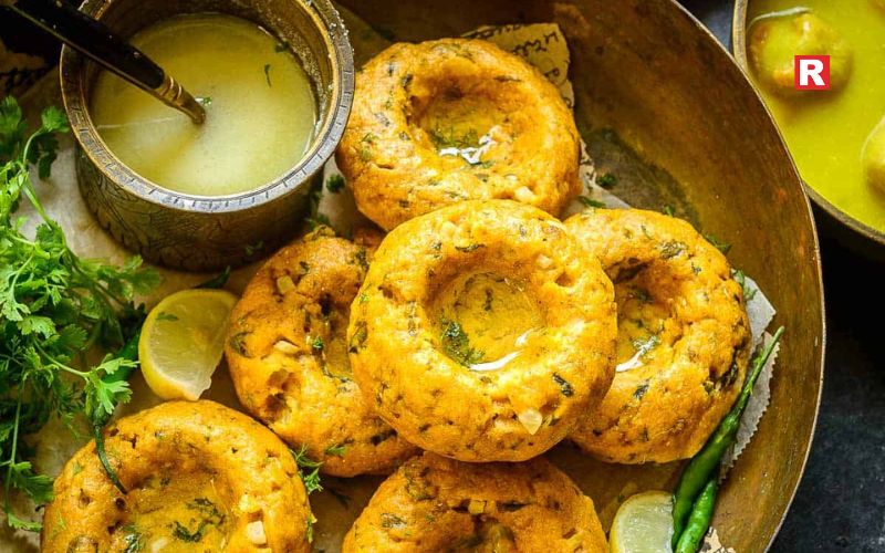 Makki Ka Dhokla (Rajasthani Style)