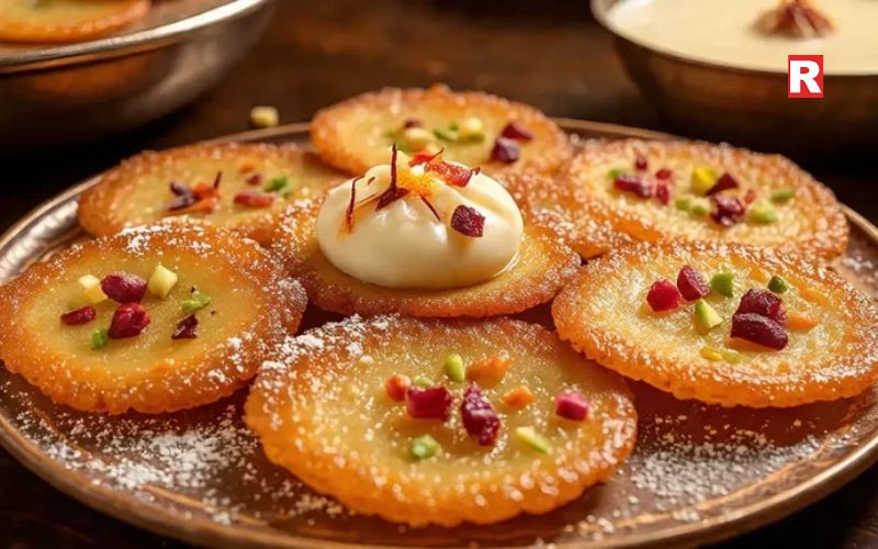 Malpua – A Festive Sweet Treat