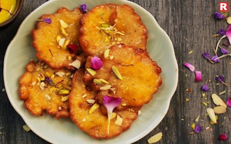 Malpua – Sweet Pancakes