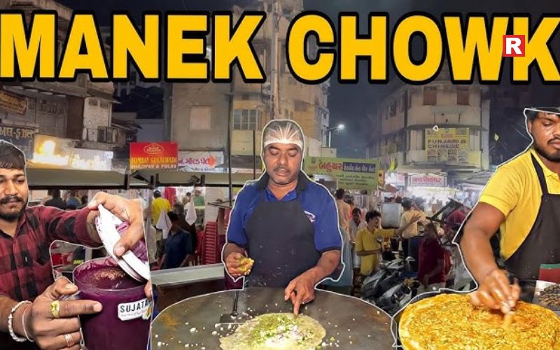 Ahmedabad – The Heart of Gujarati Food