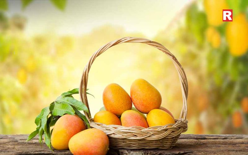 Mango Is Everywhere This Summer