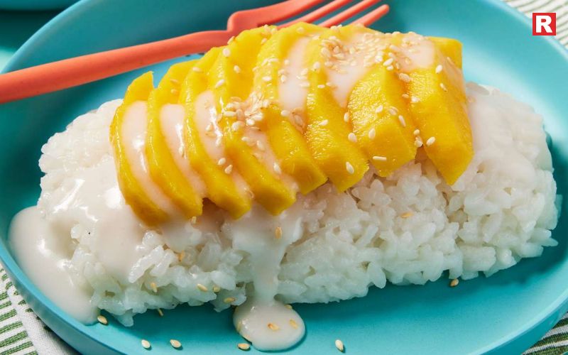 Mango Sticky Rice – The Sweet Ending