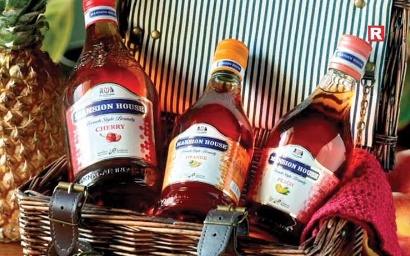 Mansion House Brandy