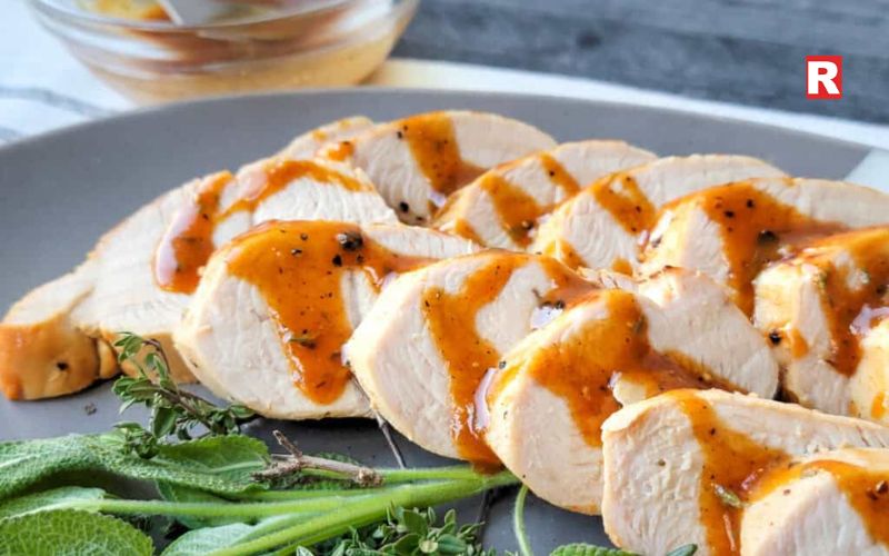 Maple Mustard Marinade