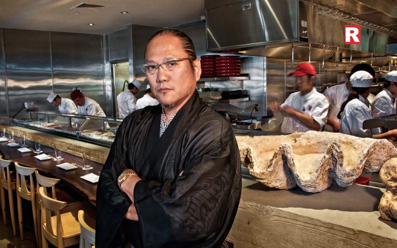 Wasabi by Morimoto – Precision Japanese in Mumbai