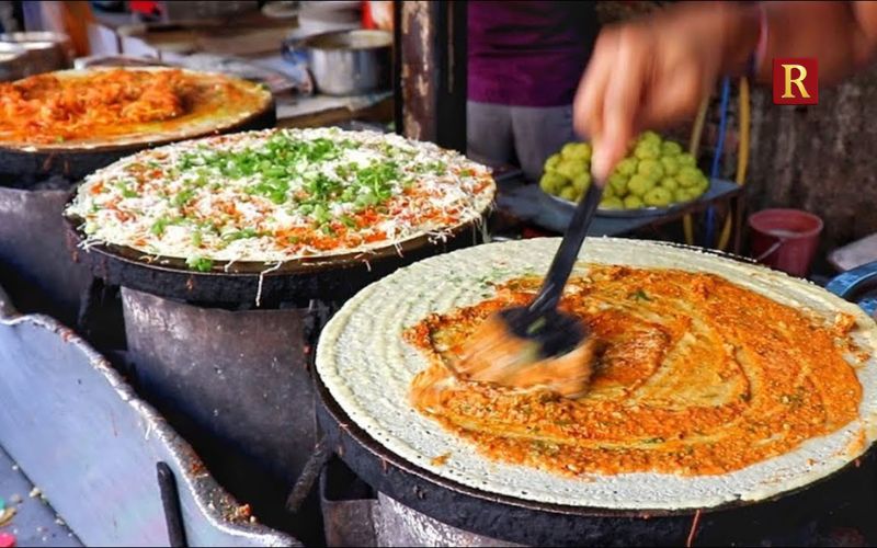 Masala Dosa