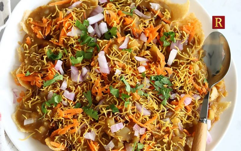 Masala Puri