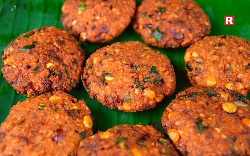Masala Vada