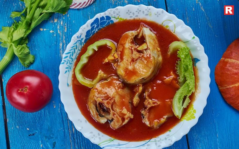 Masor Tenga: The Tangy Fish Curry